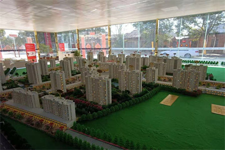 橡树湾143m2套三双卫带车位带附房，精装修105万出售